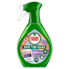 Засіб для миття посуду Fairy Skip The Soak Midsummer Memories Power Spray, 650 мл